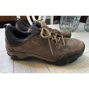 Merrell Men Sight Hiking Performance Boots Shoe Brown J75137 EU 43 / US 9 Nature